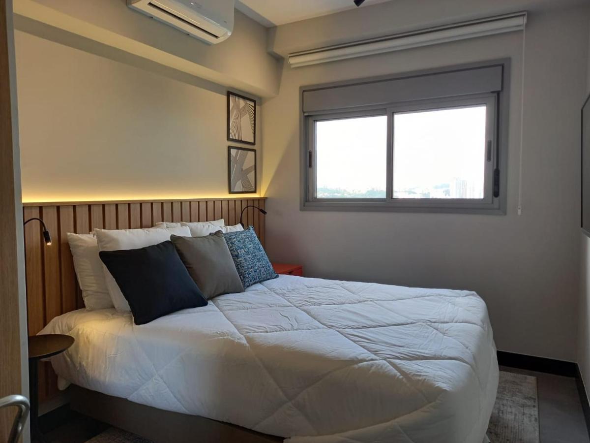 Roomo Butanta Reboucas Residencial São Paulo Exteriör bild