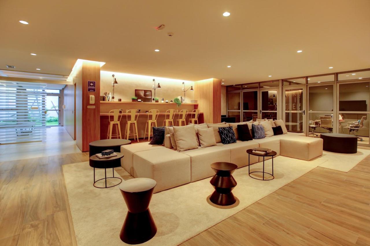 Roomo Butanta Reboucas Residencial São Paulo Exteriör bild