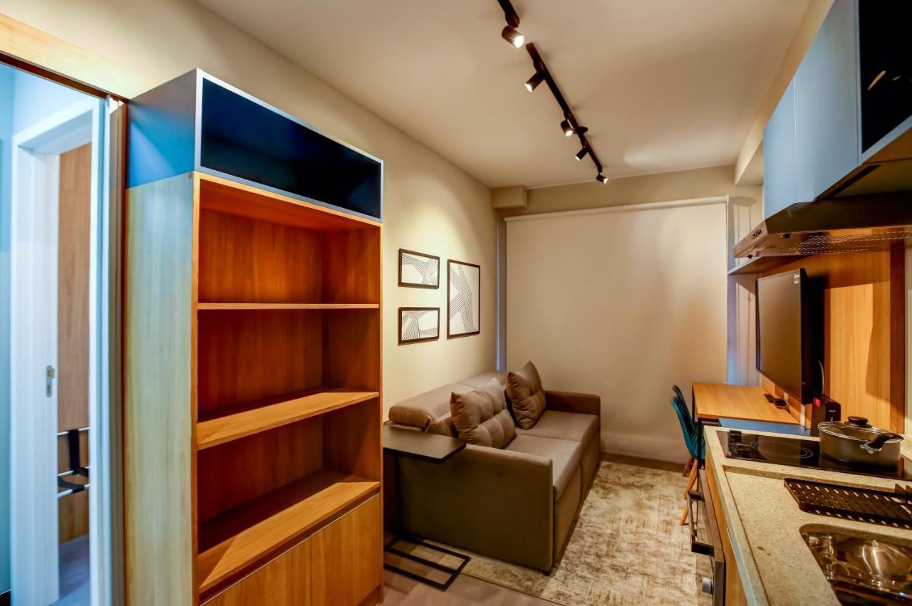 Roomo Butanta Reboucas Residencial São Paulo Exteriör bild