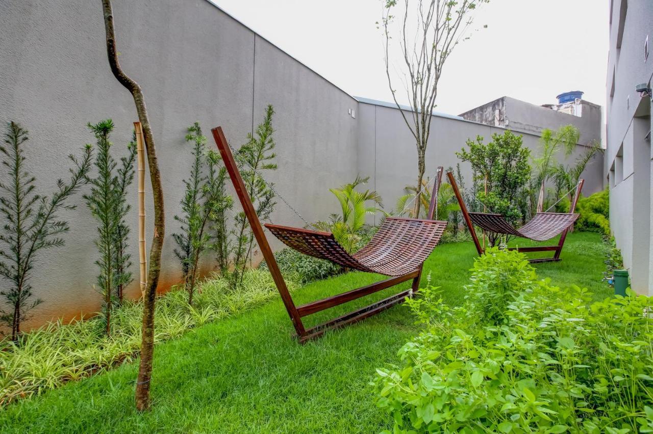 Roomo Butanta Reboucas Residencial São Paulo Exteriör bild
