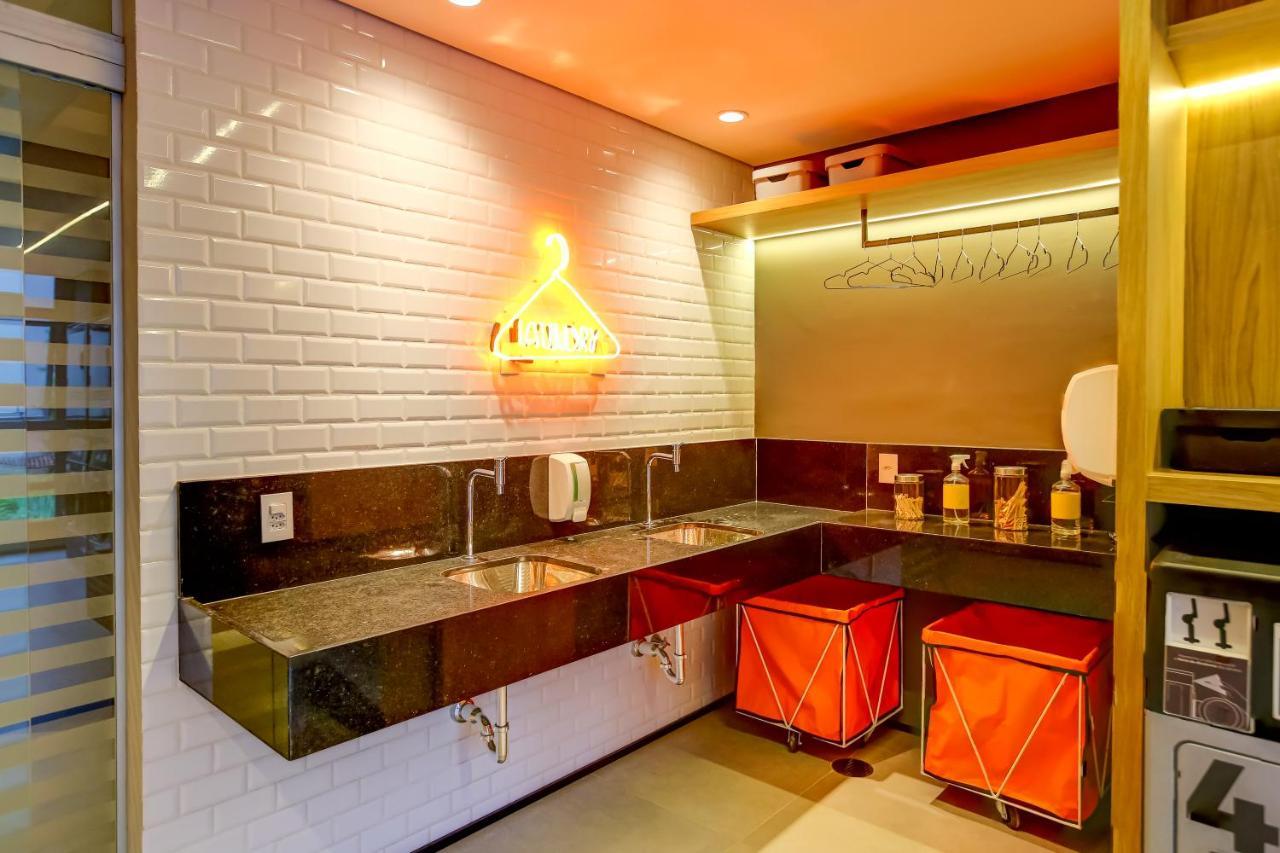 Roomo Butanta Reboucas Residencial São Paulo Exteriör bild
