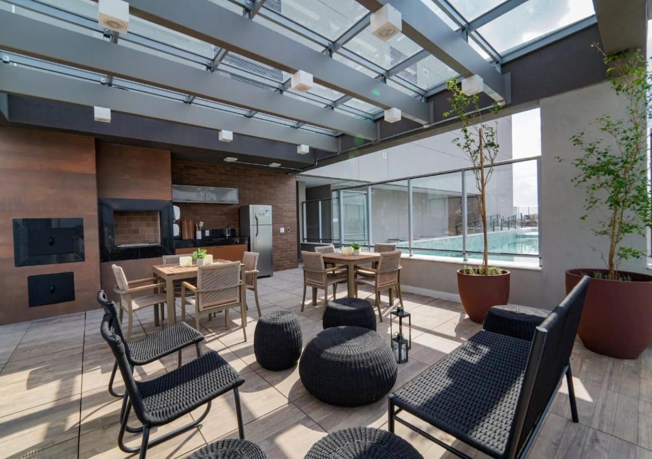 Roomo Butanta Reboucas Residencial São Paulo Exteriör bild