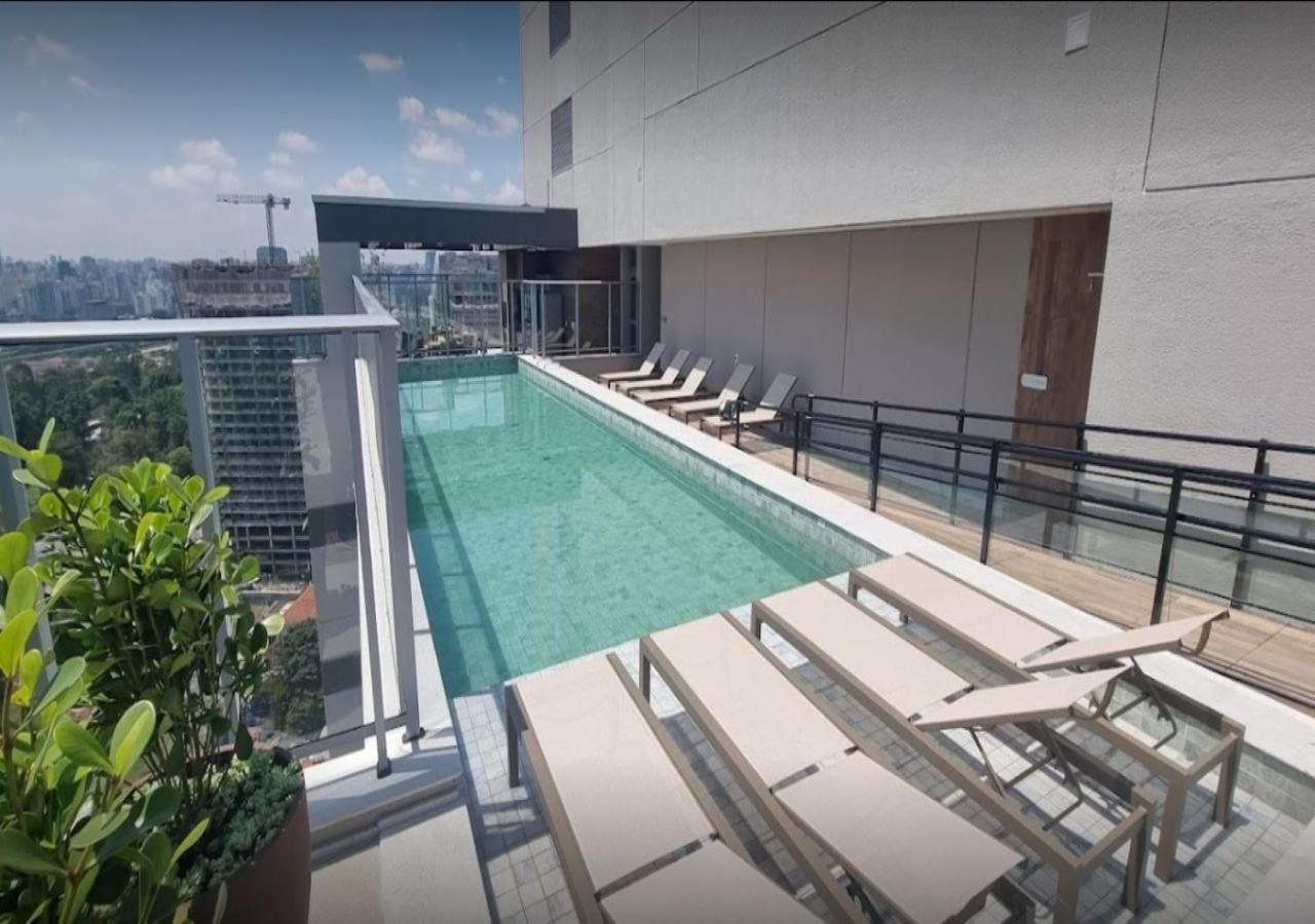 Roomo Butanta Reboucas Residencial São Paulo Exteriör bild